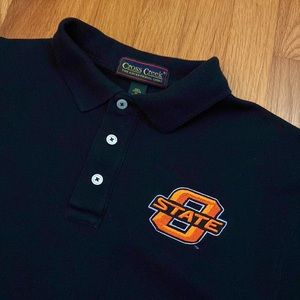 OKSTATE Polo SS